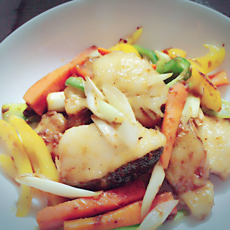 ご飯がすすむ!お魚料理